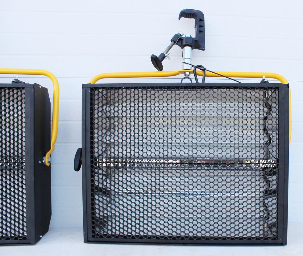 Desitri DE-LUX-4 mod. 4610 /4611 Studio Light