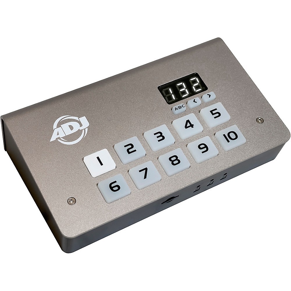 American DJ myDMX 5 USB-C DMX Interface