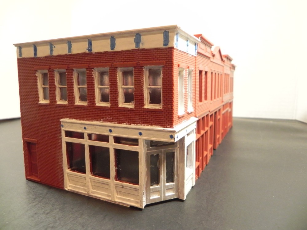 HO BUILDING Merchants Row