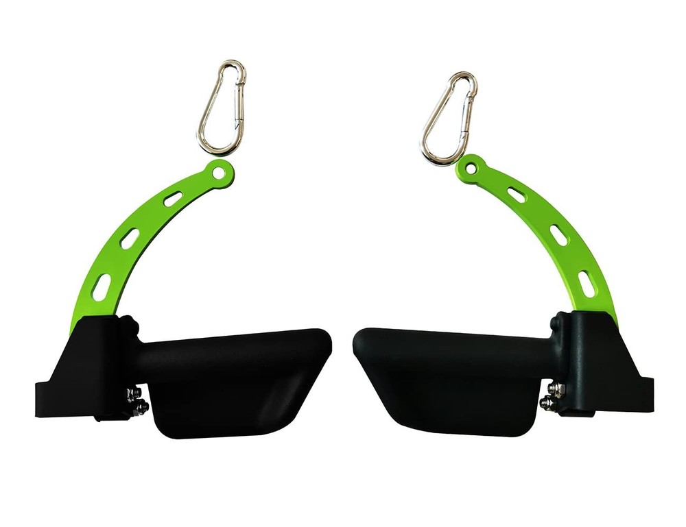 Adjustable Lat Pull down Bar, Cable Machine Attachments for Gym, Home Gym Fit...