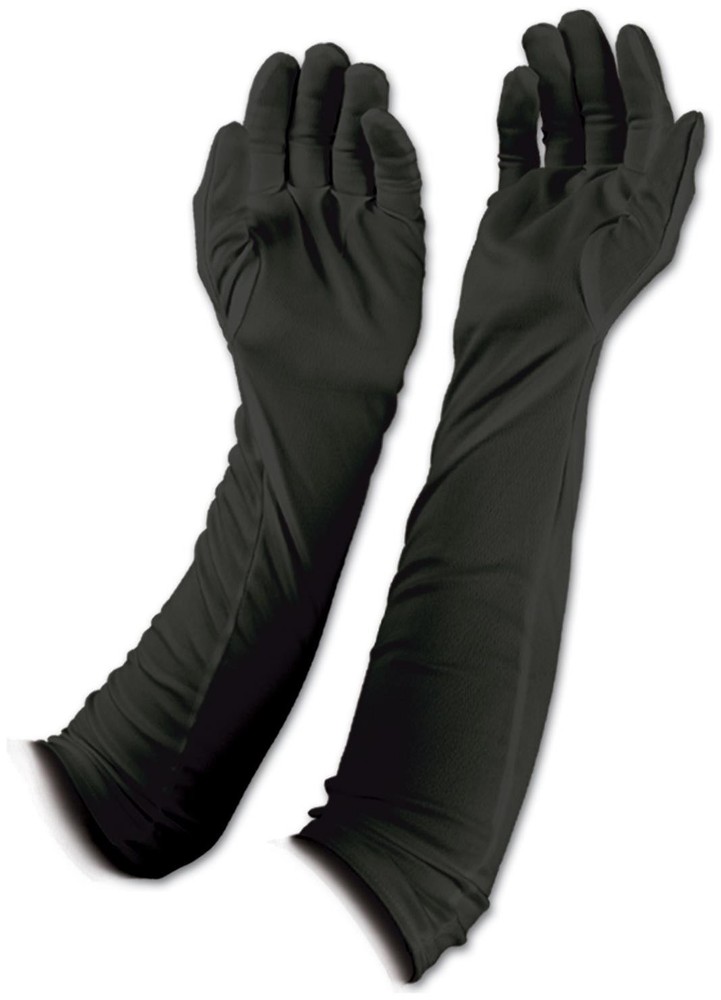 Evening Gloves for Halloween - Beistle