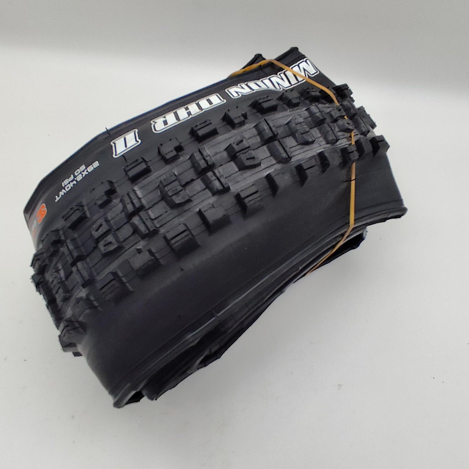 Maxxis Minion DHR II 29x2,4WT 3C MAXX terra TR EXO+ MTB FOLDING TIRE TUBELESS