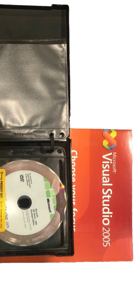 Microsoft Visual Studio 2005 Professional Edition