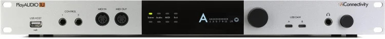 iConnectivity PlayAUDIO1U Audio/MIDI Interface