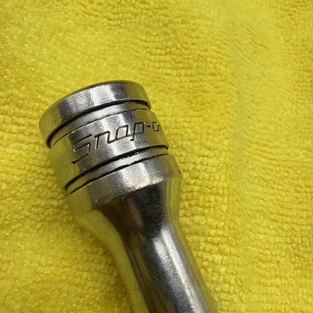 SNAP ON TOOLS 5" LONG CHROME BALL EXTENTION - 1/2" Drive - SX5