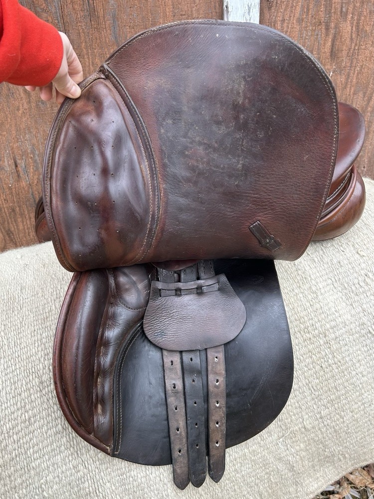 Hastilow Stag General Purpose Saddle 18”