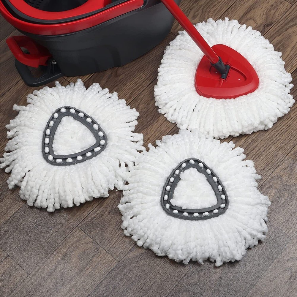 Mop Replacement Heads for O-Ceda Mop Replace Head Spin Mop Heads Replacements