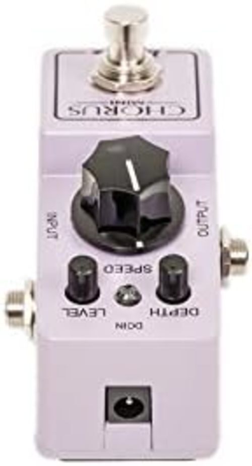 IBANEZ Stereo Chorus Mini Effect Device CSMINI Violet
