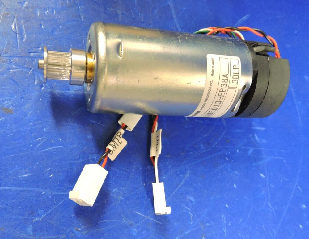 NEW Thermo 075614 Dionex AS-AP Autosampler Carousel DC Motor with Encoder 075615