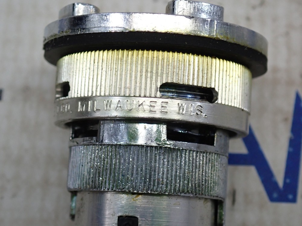 Square D 9001 TQ2 Pushbutton Operator Series A