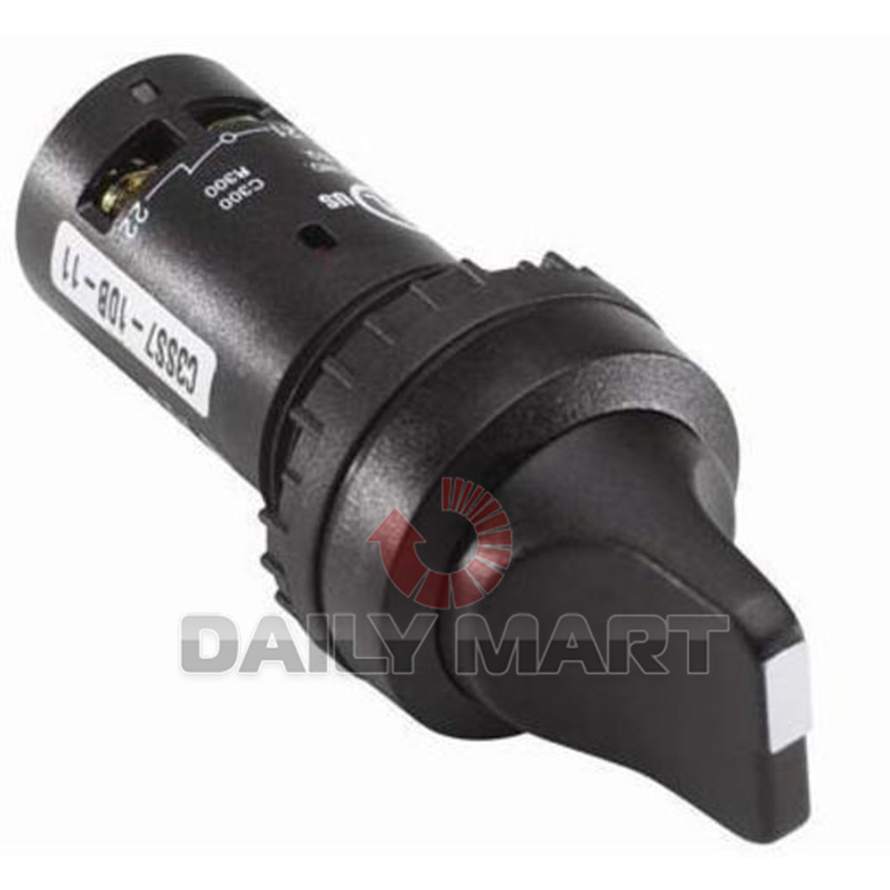 10PCS/New In Box ABB C2SS2-10B-11 Selector Switch