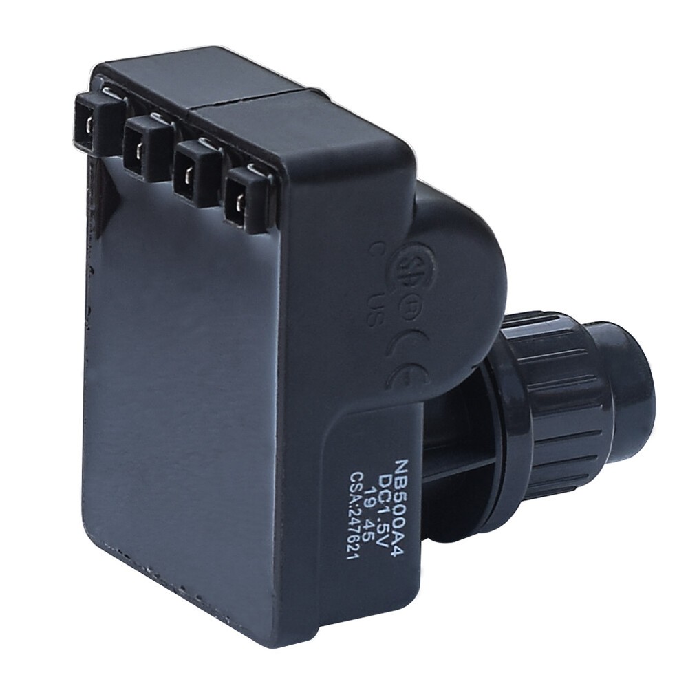 Spark Generator BBQ Gas Grill Replacement 4 Outlet Push Button Pulse Ignitor