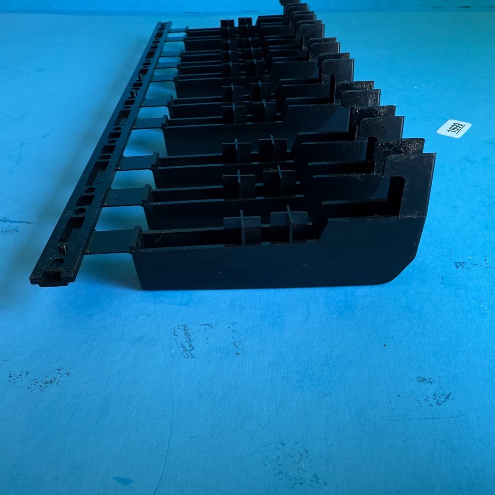 CASIO CTK-720 Replacement Key Used Part: Black Flat/Sharp 10 Keys [2 Octaves]