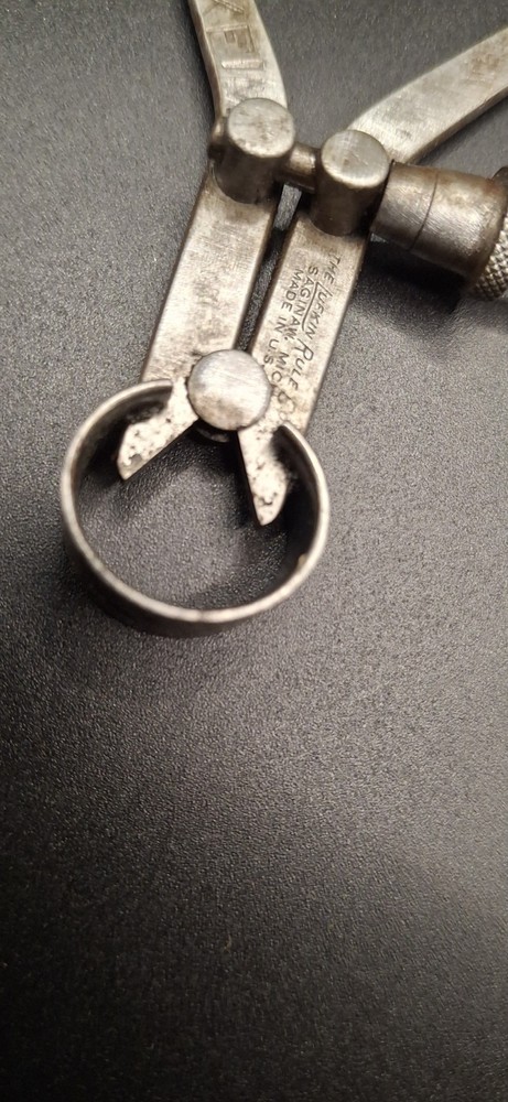 Vintage Lufkin Outside Calipers
