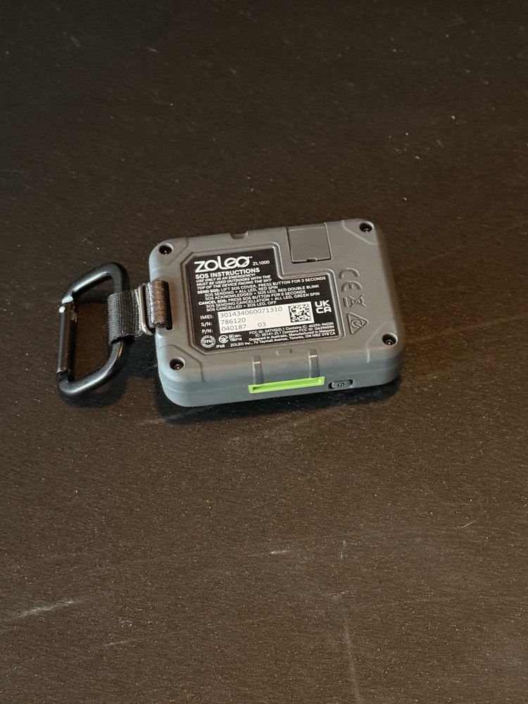 ZOLEO Satellite Communicator