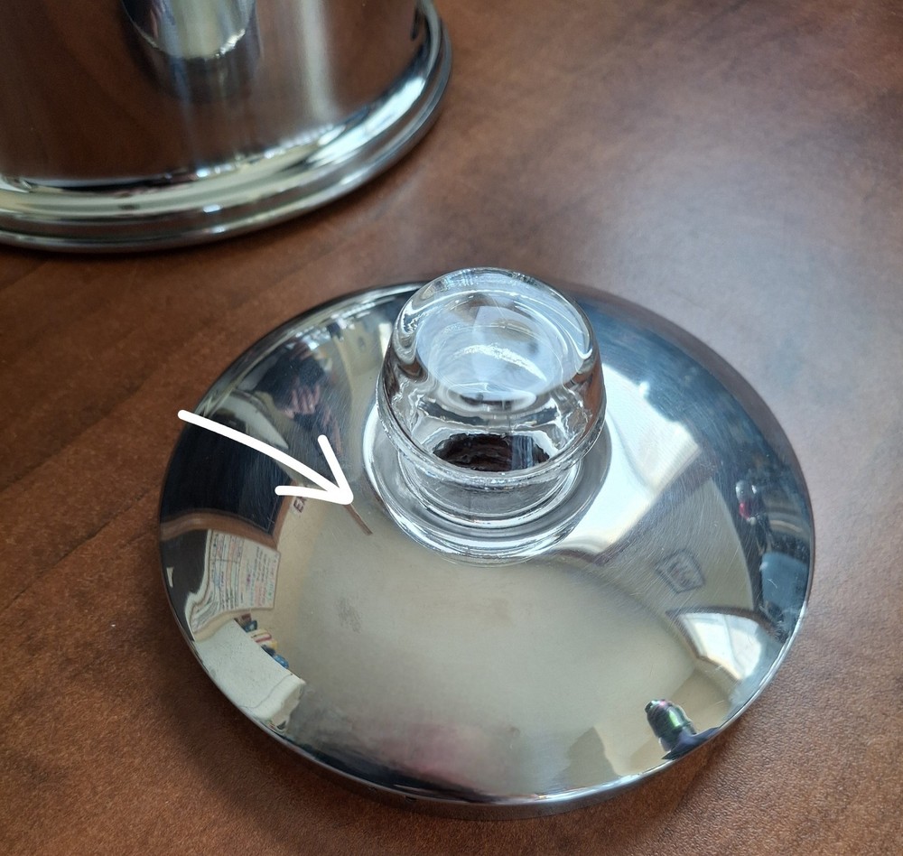 Farberware Yosemite Percolator Coffee Maker 8 Cup