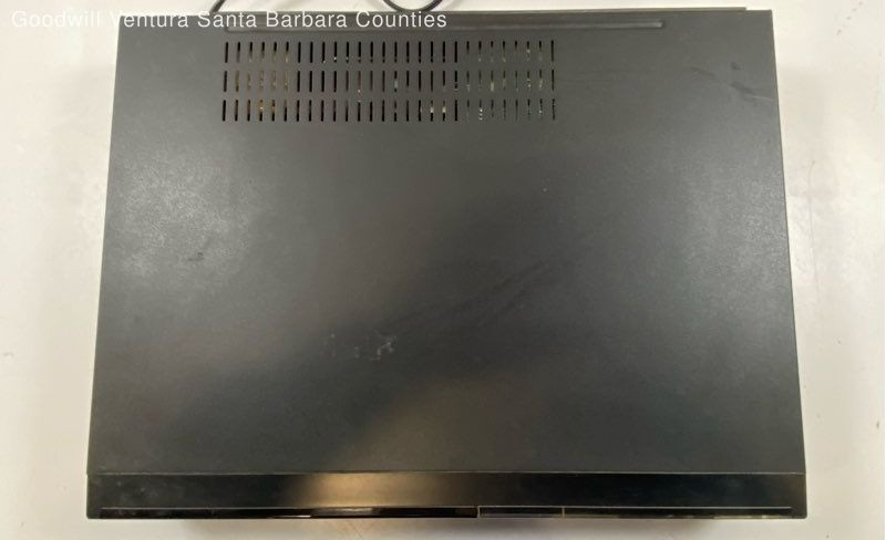 Zenith VRF160 Programmable VCR - Tested