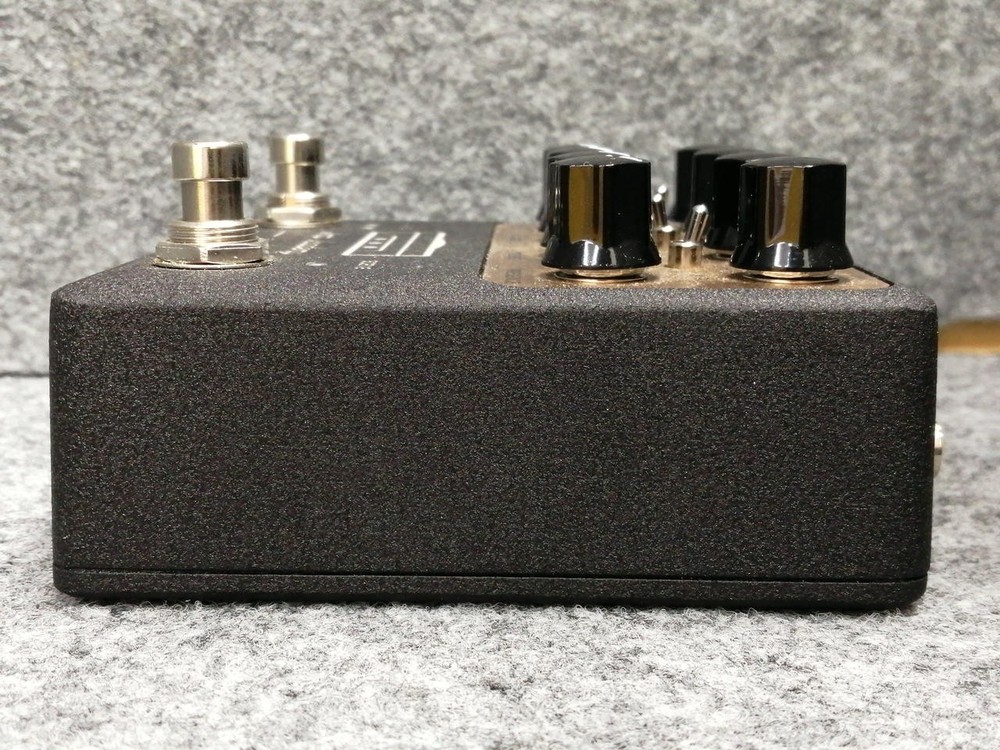 NUX ACADEMY effector