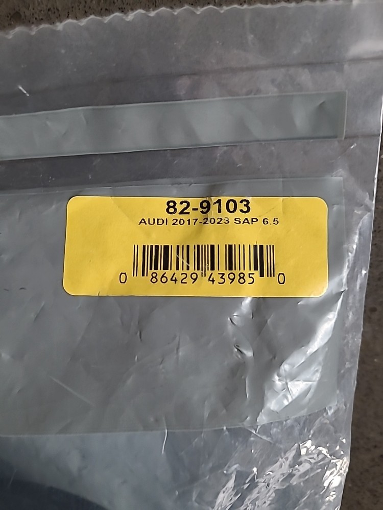 Metra 82-9103 Speaker Adapter - Sonic Electronix Audi