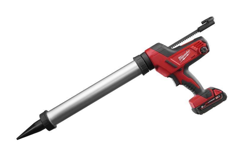 Glue gun 18V 600ml C18 PCG - -