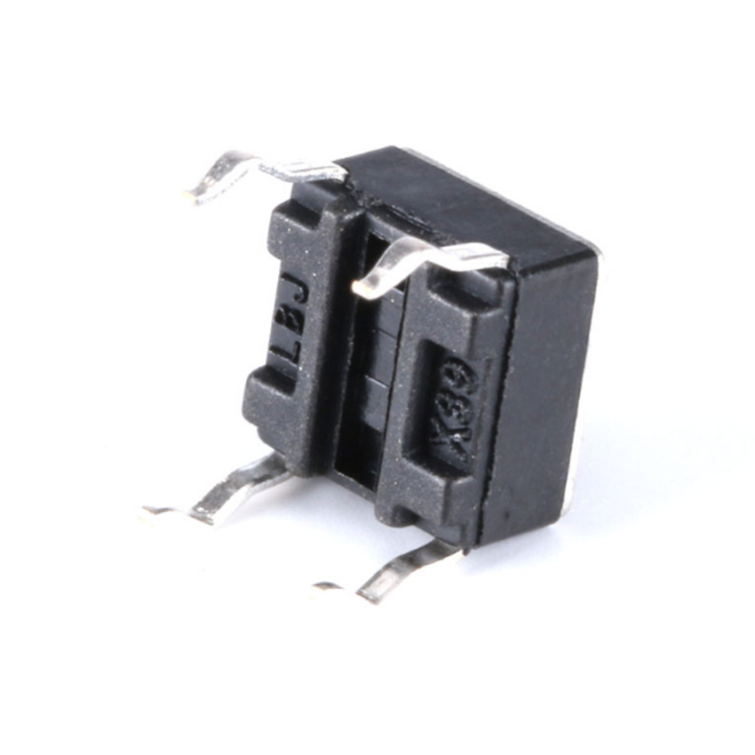 6x6 Tact Switch Tactile Push Button Switch Height 4.3mm~15mm DIP-4 Micro Switch