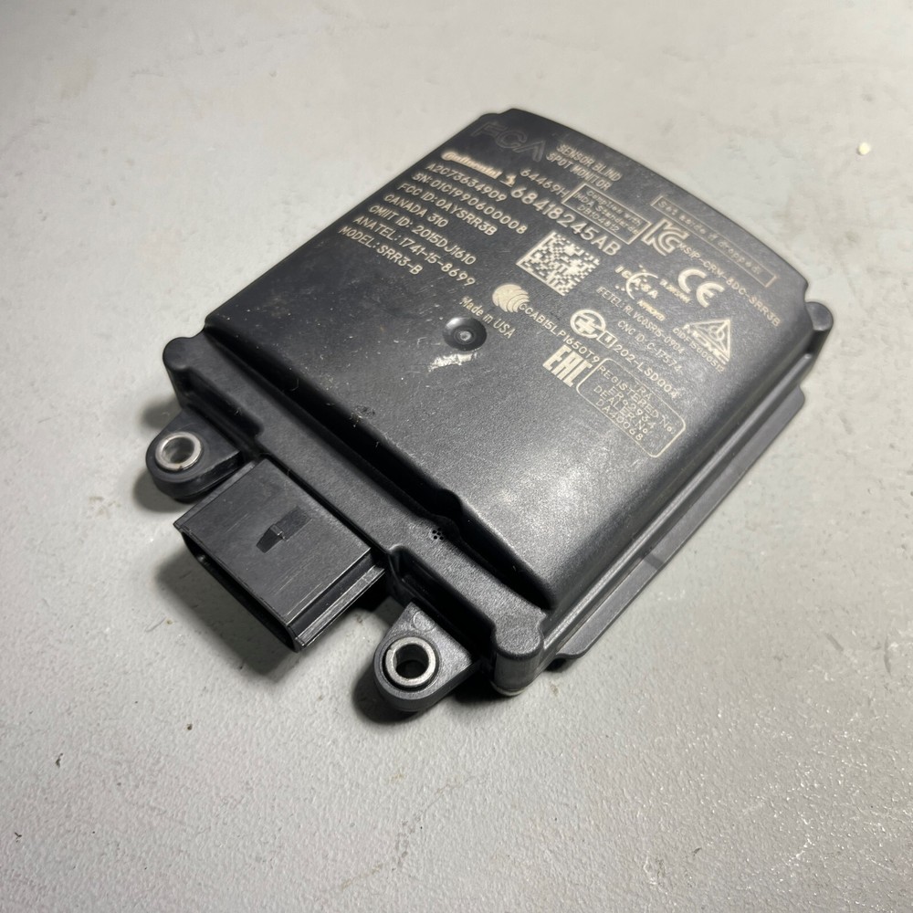 2016-2020 Dodge Durango Blind Spot Detection Sensor OEM