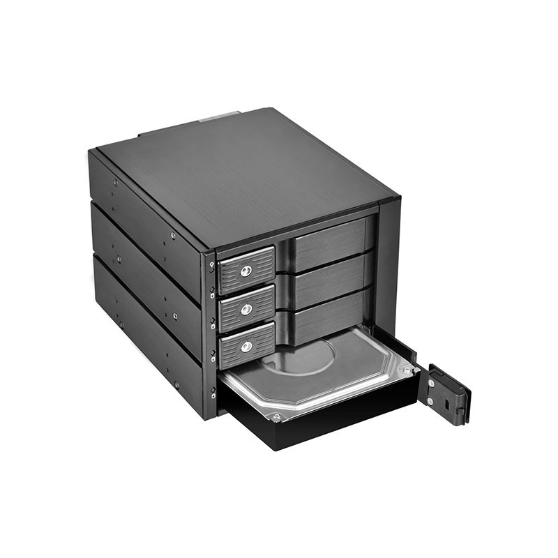 SilverStone FS304B Drive Storage