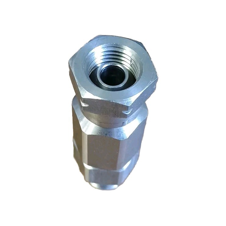 STAINLESS 210500 High Pressure Inline Filter, Choose 60, 100 Mesh Filter