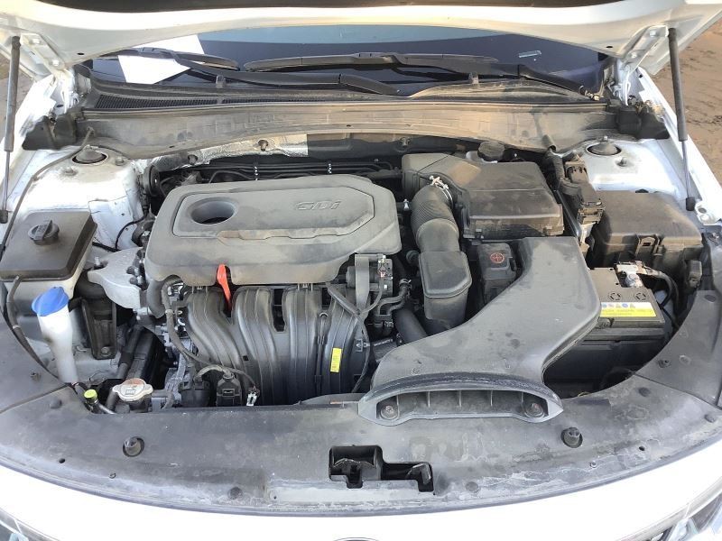 Engine ECM Electronic Control Module 2.4L VIN 3 Fits 16-18 OPTIMA 2591285