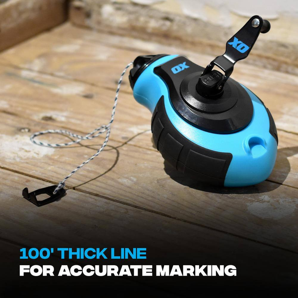 OX Pro 6:1 Chalk Reel