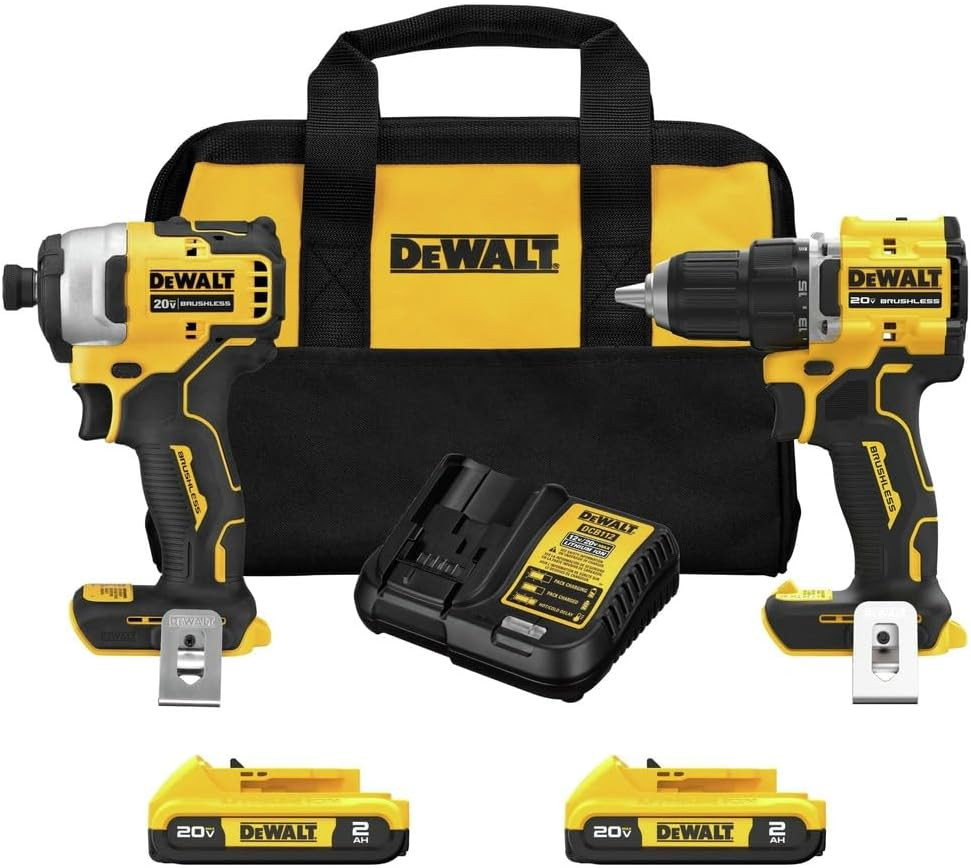 20V MAX 2-KIT