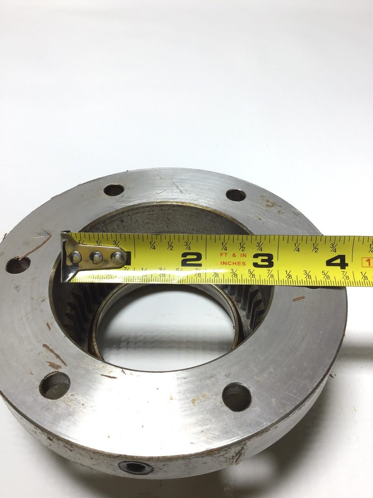 Koppers Gear Coupling Hub