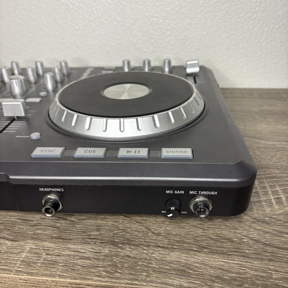 Numark Mixtrack Pro Digital DJ Controller Untested