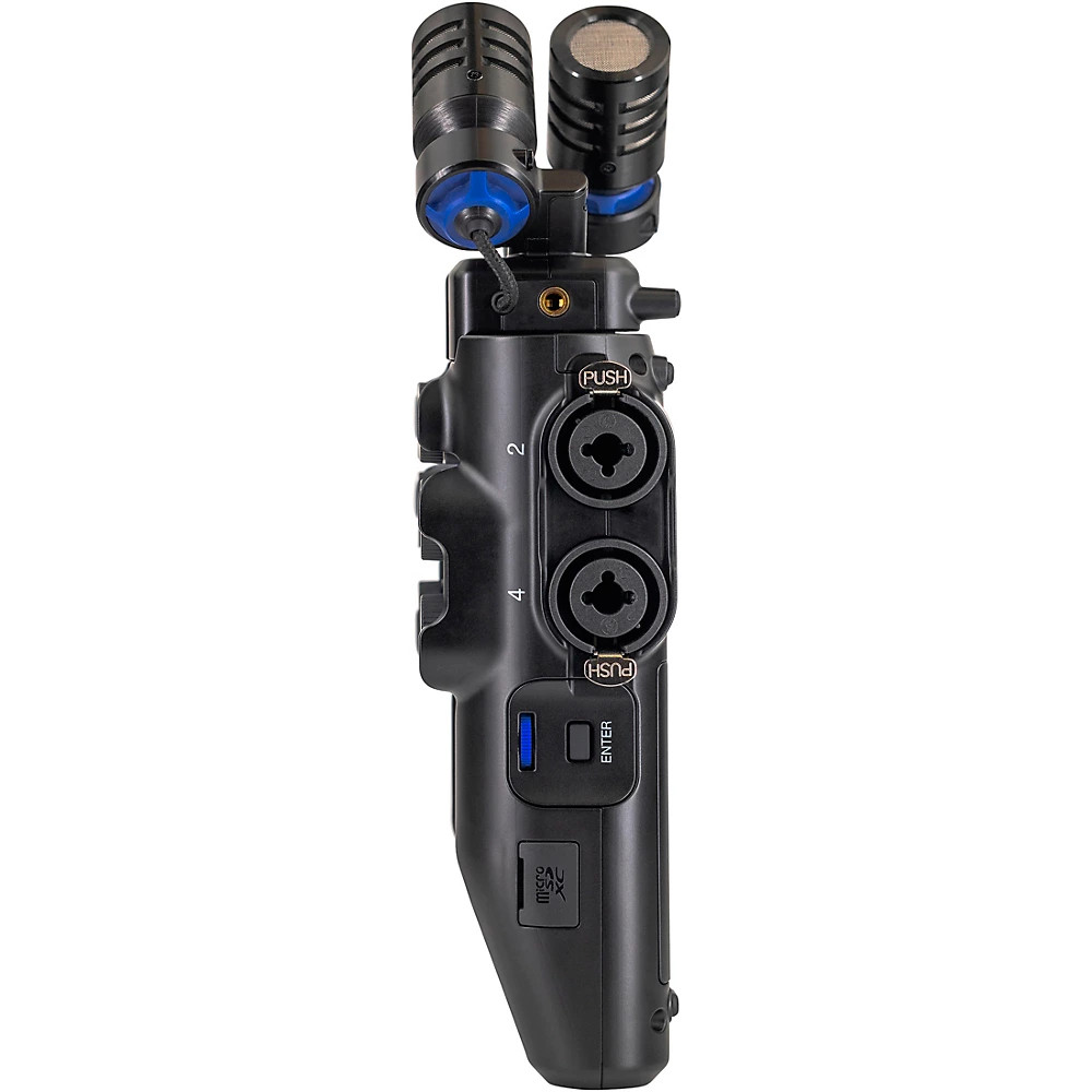 Zoom H6studio Handheld Recorder