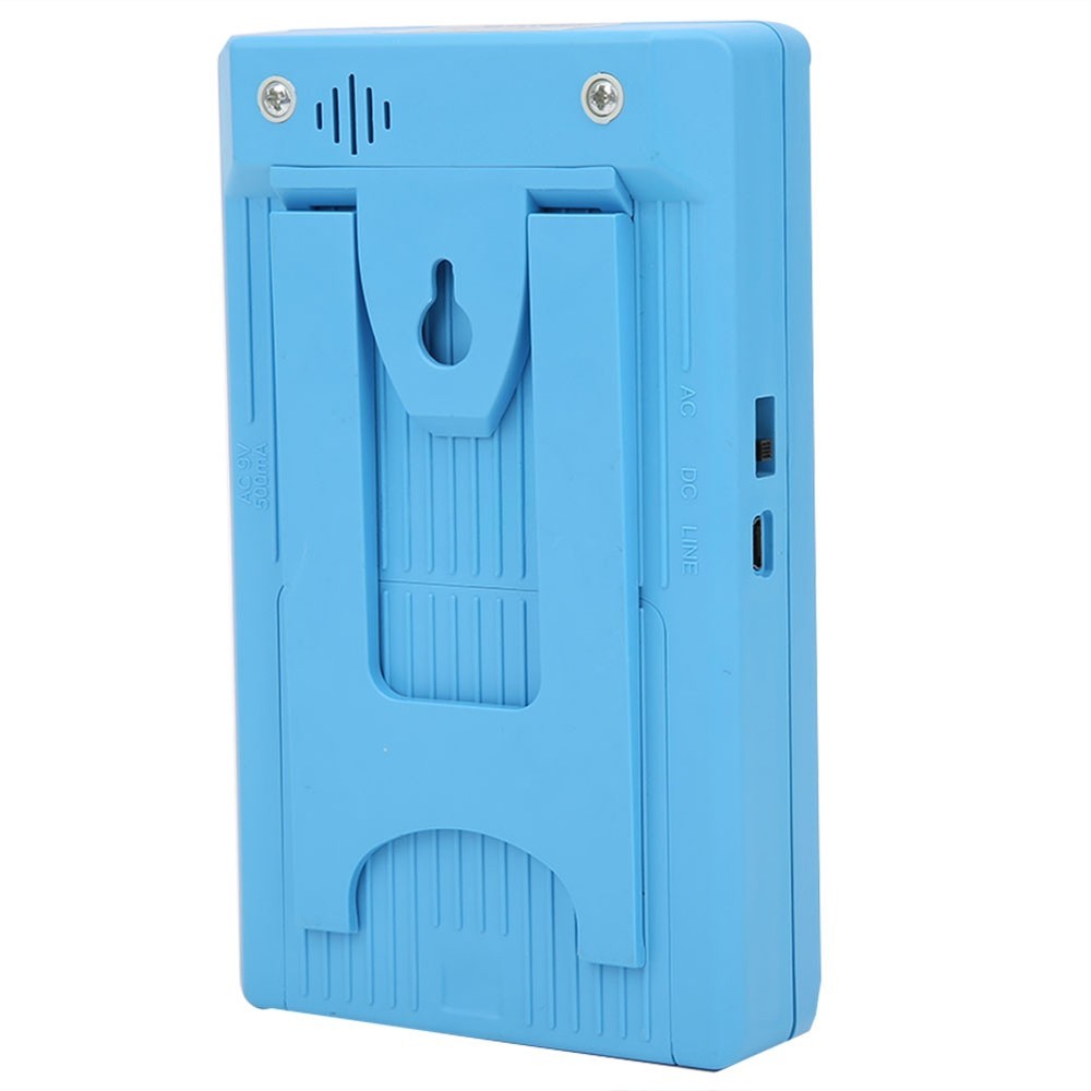 Handheld L/C Meter Compact Inductance Capacitance Multimeter For Electronic Desi