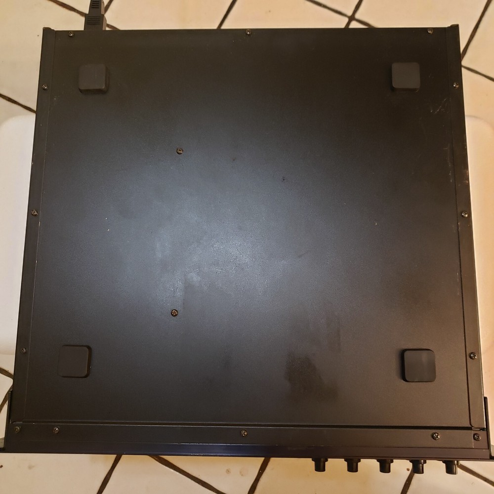 Roland E-660 Digital Parametric Equalizer, Eq, Vintage Rack