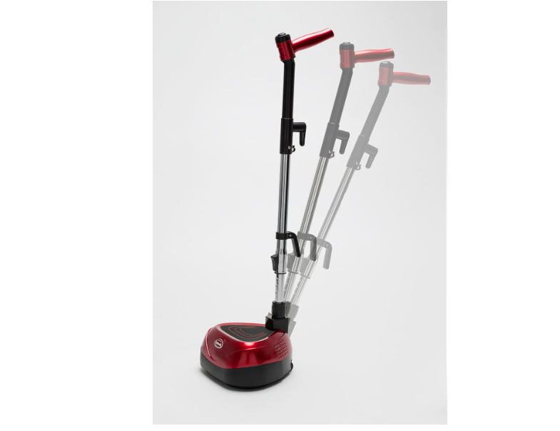 Electric Floor Cleaner Scrubber | Buffer Polisher Machine | for Tile, Cement,...