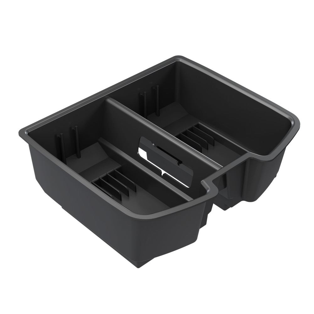 Center Console Interior Armrest Storage Box for 07-13 Avalanche/Silverado/Yukon