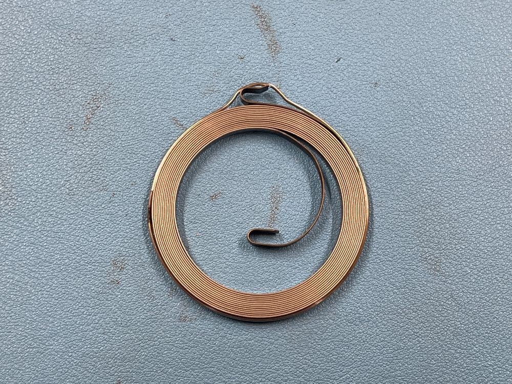 Echo 17722042030 SPRING REWIND