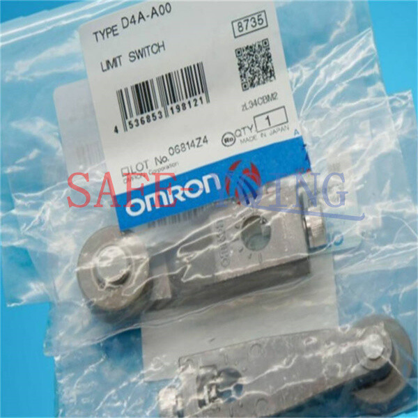 1PCS Omron D4A-A00 Limit Switch Fitting new