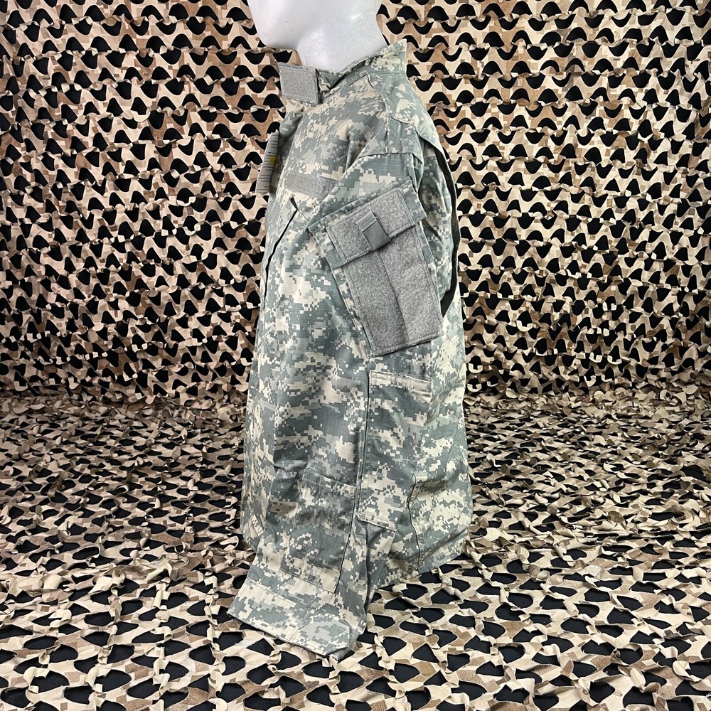 NEW BDU Propper Jacket - ACU Digital Camo - X-Small Regular