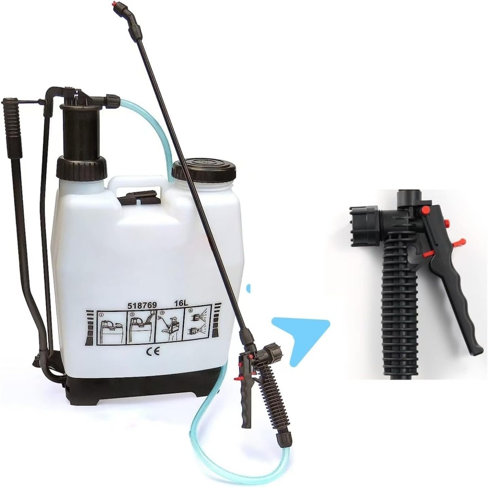 Sprayer Wand Replacement Compatible with PetraTools & Greenworks, Backpack Sp...