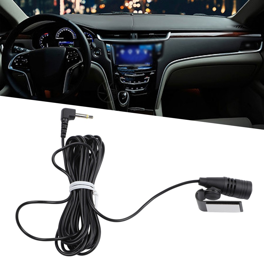 Car Ceiling Microphone Anti Noise Capability External Microphone Assembly