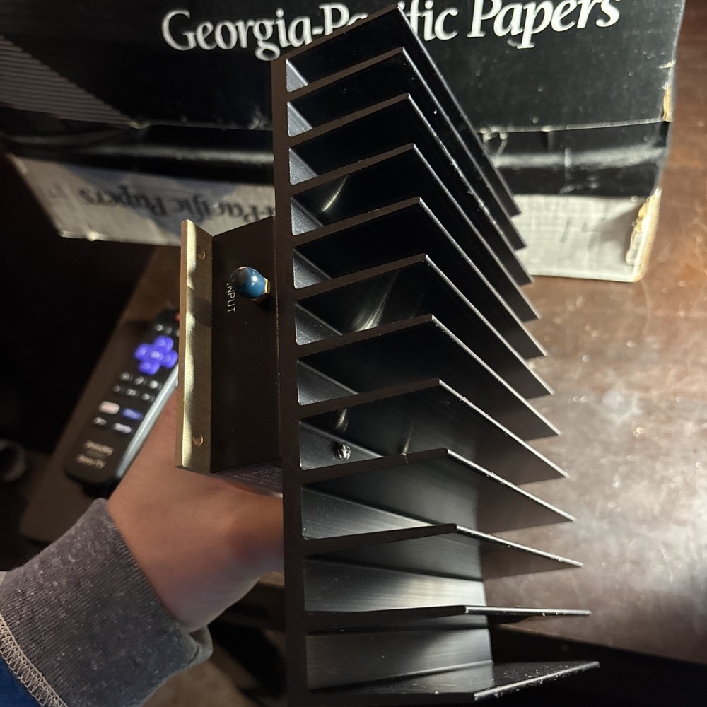 Mini-Circuits ZHL-5W-1-SMA Amplifier Smart Power Amp Unit Module