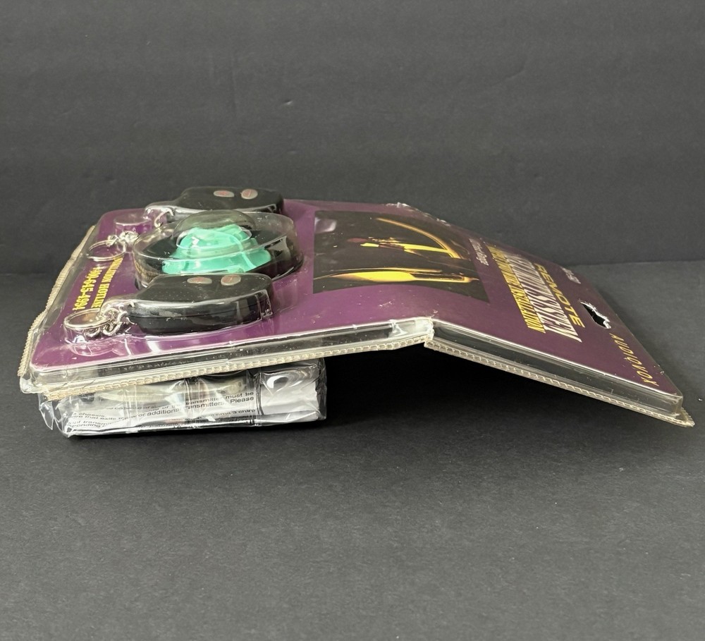 Audiovox Remote Security System Simple 2 Wire Installation 100-Ft Range AA930