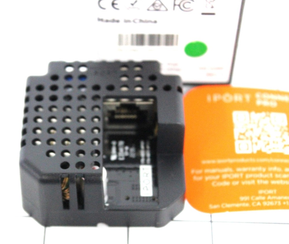 IPORT 72109 Connect POE+ Upgrade Adapter