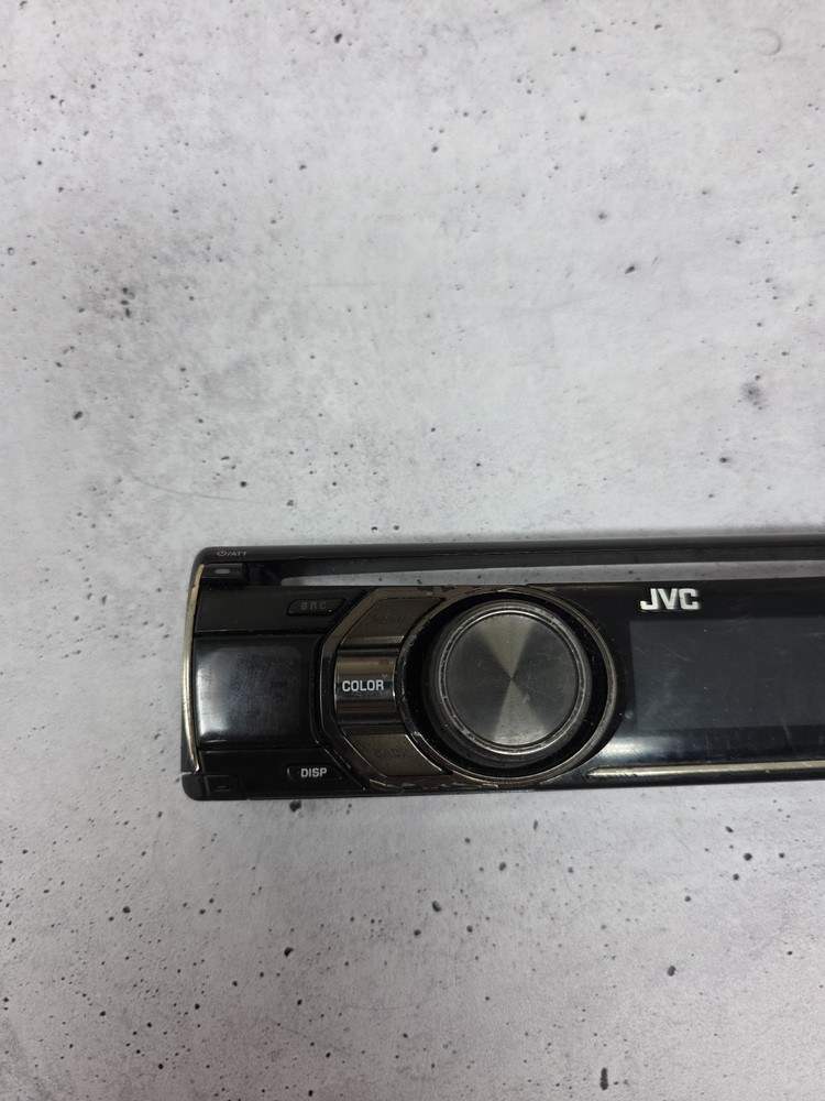 JVC KD-A605 FACEPLATE