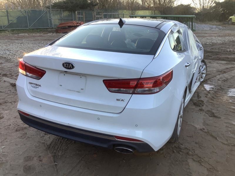 Engine ECM Electronic Control Module 2.4L VIN 3 Fits 16-18 OPTIMA 2591285