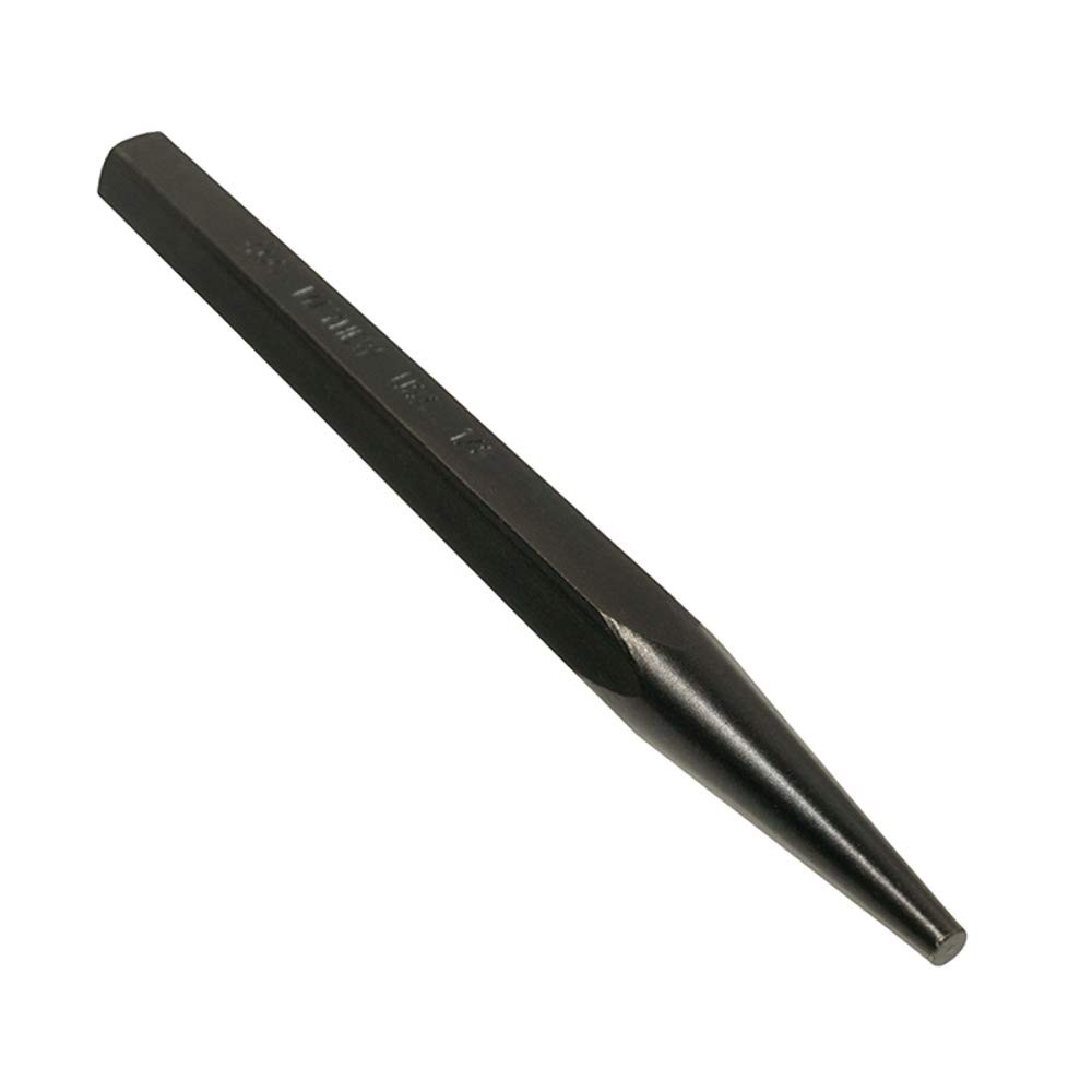 Mayhew Pro 20105 5/16inch Black Oxide Solid Punch