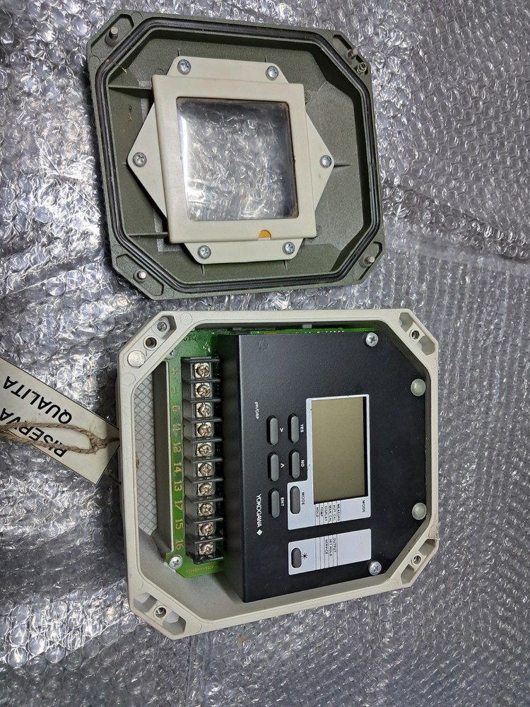 Yokogawa PH200S PH/ORP Transmitter